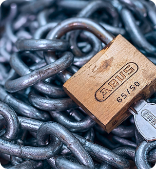 تأمين حسابك